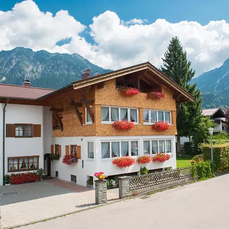 Aparthotel Mayer Oberstdorf