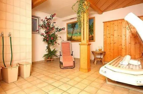 Apart Otel Landhaus Mayer Oberstdorf