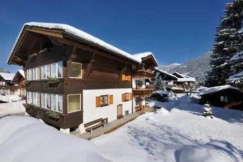Landhaus Mayer Apart Otel Oberstdorf