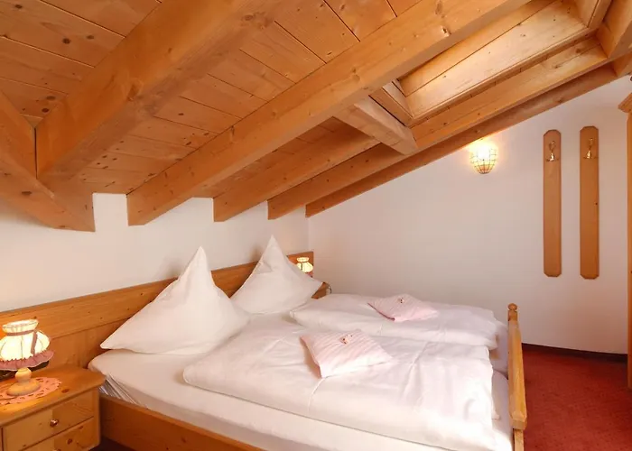 Apart Otel Landhaus Mayer Oberstdorf