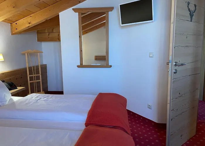 Apart Otel Landhaus Mayer
