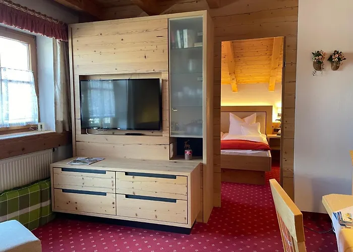 Apart Otel Landhaus Mayer 4*
