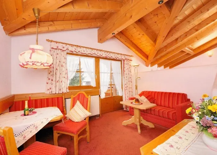 Apart Otel Landhaus Mayer 4*