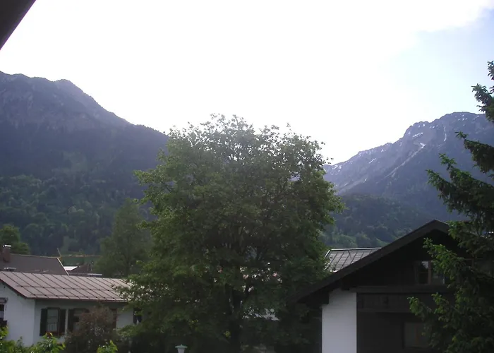 Apart Otel Landhaus Mayer
