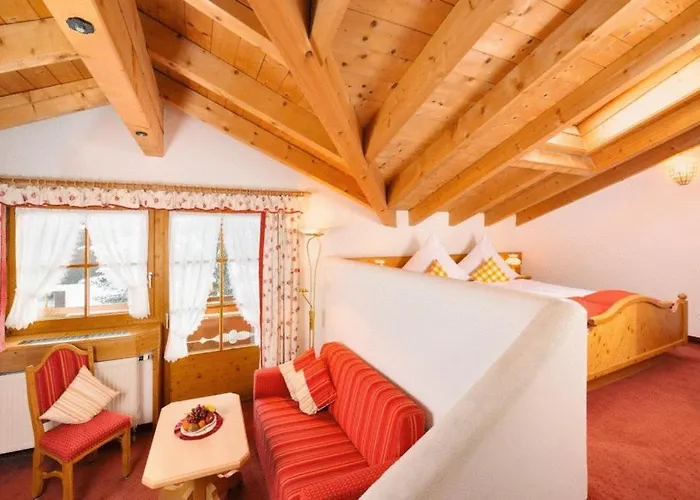 Apart Otel Landhaus Mayer 4*