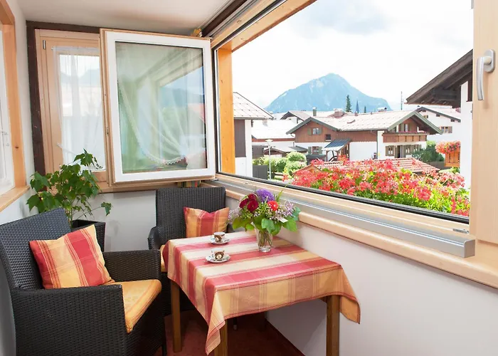 Apart Otel Landhaus Mayer