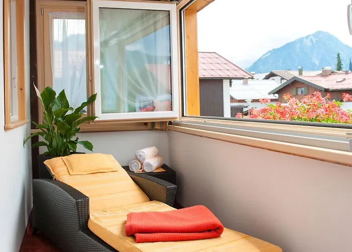 Landhaus Mayer Oberstdorf