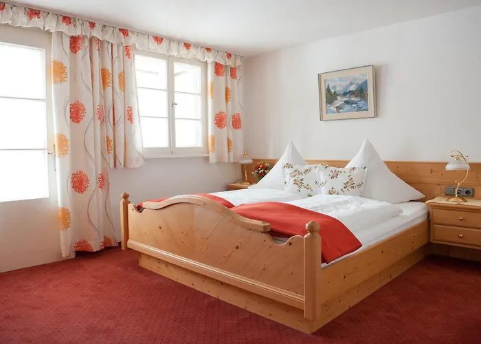 Apart Otel Landhaus Mayer